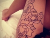 tattoo-fiore-stilizzato-7