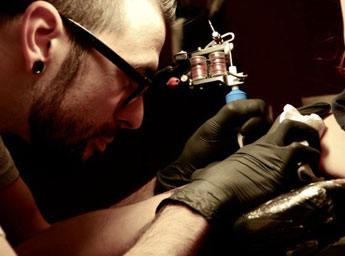 Dove farti tatuare dal tatuatore
