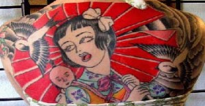tatuaggio giapponese