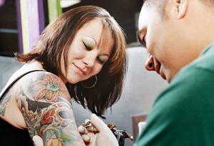 Tatuaggi quali creme usare per la convalescenza