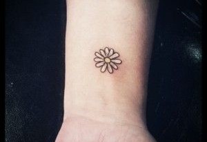 tatuaggio piccolo femminile