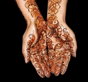 tatuaggi all'henné mondo musulmano