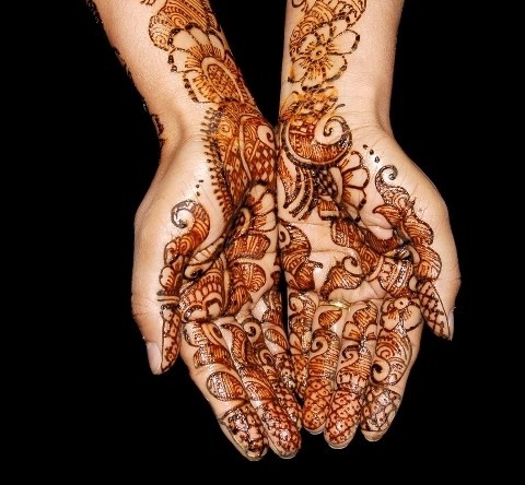 Tatuaggi All Henne La Tradizione Dei Paesi Islamici Passionetattoo