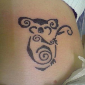 koala-tattoo-caratteristiche-significate