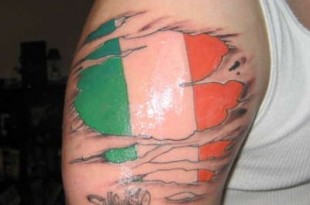 tatuare simboli Irlanda
