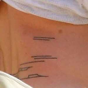 Tutti i tatuaggi di Brad Pitt - PassioneTattoo