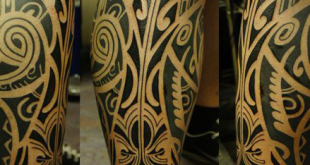 Tatuaggi Maori Sul Piede Una Guida Alla Scelta Del Soggetto Passionetattoo