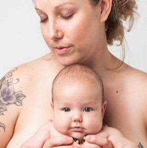 tatuaggio allattamento