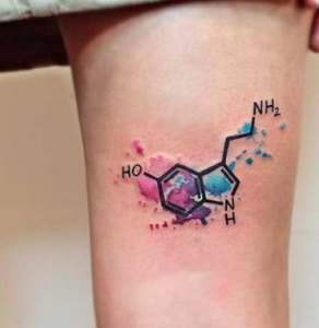 tatuaggi chimica