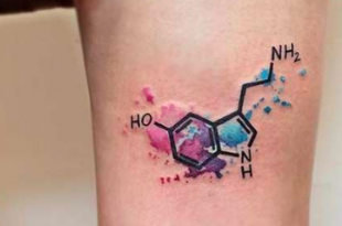 tatuaggi chimica