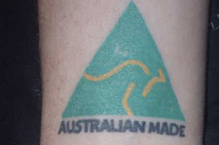 tatuaggio australia