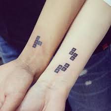 tatto tetris