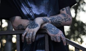 rischi dei tatuaggi per la salute