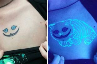 Tattoo fluorescenti, sono pericolosi?