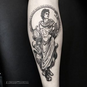 La guida completa al tattoo Apollo