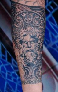 Tattoo Zeus: i significati