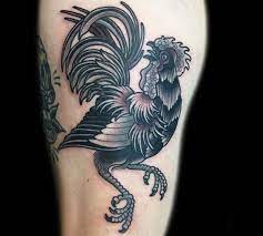 gallo tattoo