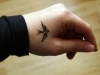 Small Tattoos On Hands