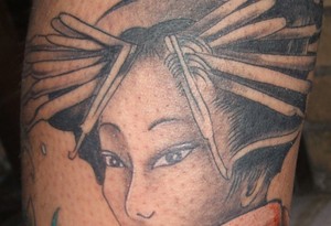 Tatuaggi giapponesi