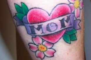 tatuaggio mamma