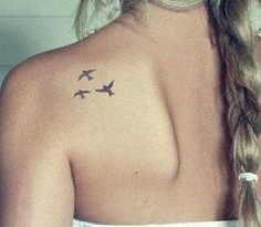 tatuaggio spalla