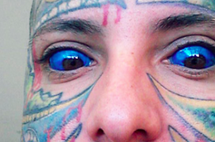 tatuaggio occhio