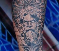 Tattoo Zeus: i significati